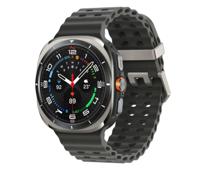 Samsung OUTLET - Galaxy Watch Ultra (2025) Tytanowy Srebrny LTE